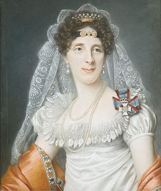 <span class="mw-page-title-main">Duchess Maria Elisabeth in Bavaria</span> Princess of Wagram