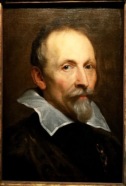 File:Portrait of Jan Woverius, attributed to Anthony Van Dyck, c. 1634, oil on canvas - Hyde Collection - Glens Falls, NY - 20180224 115700.jpg