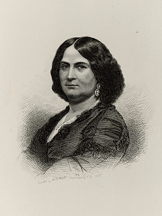 <span class="mw-page-title-main">Mary Gannon</span> American actress (1829–1868)