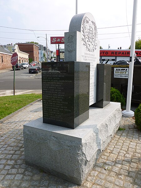 File:Portuguese Colonial Wars and Carnation Revolution memorial; Lowell, MA; north and west (English) sides; 2011-09-03.JPG