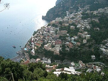 Positano