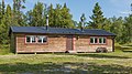 * Nomination Building at Postvallen, Ljungdalen. --ArildV 10:22, 31 July 2013 (UTC) * Promotion  Support Good quality for me. To be perfect IMO, it needs a bit less of perspective correction, but it is almost imperceptible--Lmbuga 12:13, 31 July 2013 (UTC) Thank you, I reduced the perspective correction from -6 to -3 in Lightroom.--ArildV 12:57, 31 July 2013 (UTC) Much better, thanks--Lmbuga 14:06, 31 July 2013 (UTC)