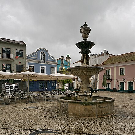 Praça do Peixe