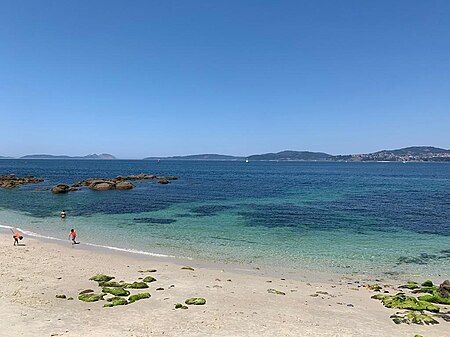 Praia de Santa Baia