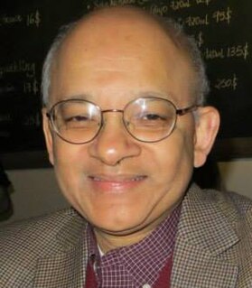 <span class="mw-page-title-main">Prakash Panangaden</span>