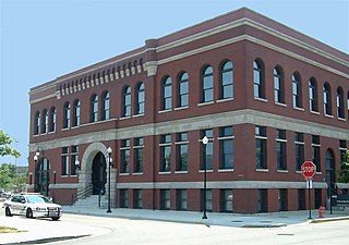 7th District Police Station United States historic place