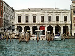 Carcel Nueva, Venecia (1589)