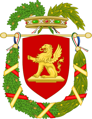 File:Provincia di Grosseto-Stemma.svg