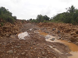 <span class="mw-page-title-main">Qortem Zer'a</span> River in the Tembien highlands of Ethiopia