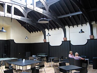 Church hall. Queens Cross Church07j.jpg