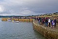 Queuing for the ferry - geograph.org.uk - 2673389.jpg