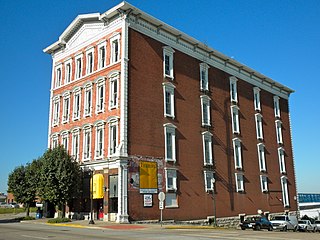 <span class="mw-page-title-main">S.J. Lesem Building</span> United States historic place