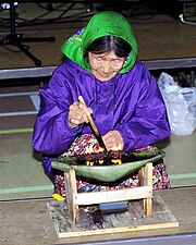 Prižiganje kudlika, Nunavut, 1999