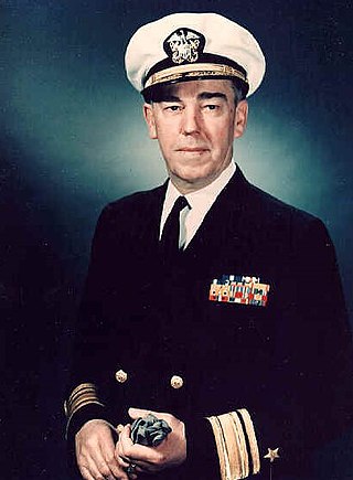 <span class="mw-page-title-main">Frederick J. Becton</span> United States Navy admiral