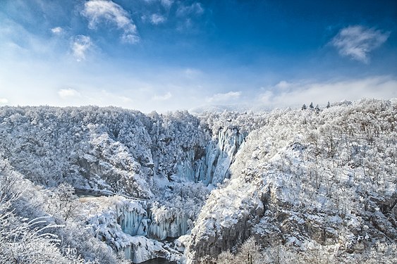 National Park Plitvice Lakes Photograph: Romanski001