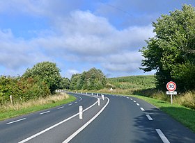 Suuntaa-antava kuva artikkelista Route nationale 25 (Ranska)