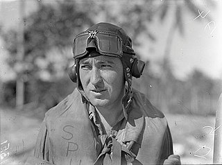 Robert Spurdle New Zealand flying ace