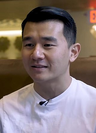 <span class="mw-page-title-main">Ronny Chieng</span> Malaysian comedian and actor