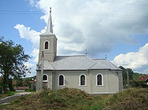 Biserica ortodoxă din Topa de Criș