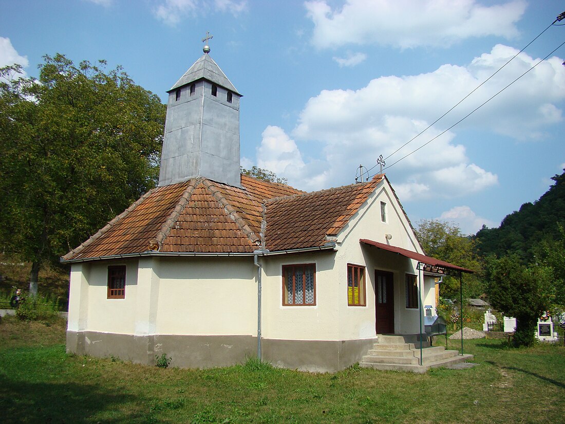 Biserica de lemn din Glodghilești