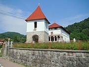 Saint Hierarch Nicholas Church in Olănești