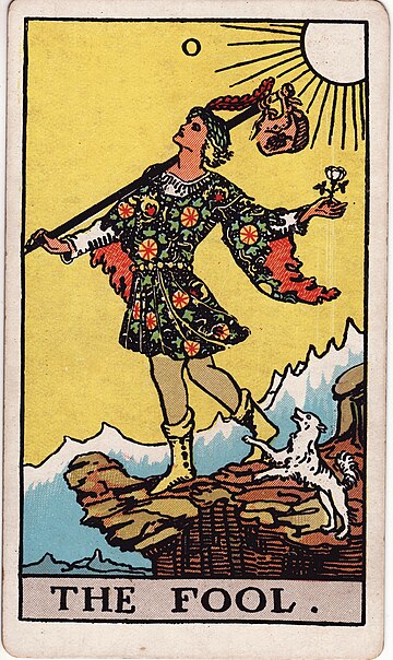 Gû-chiá (Tarot)