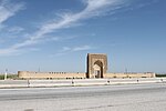 Caravanserraglio Rabat-i Malik 1.JPG