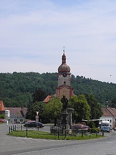 Radnice,  Plzeňský kraj, Czechia