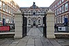 Railings, gates and gate piers, Bluecoat, Liverpool.jpg