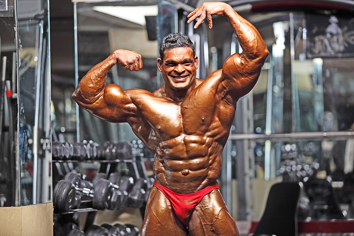 Difference between Bodybuilding and Men's Physique by Siddhant Jaiswal -  IBB - Indian Bodybuilding