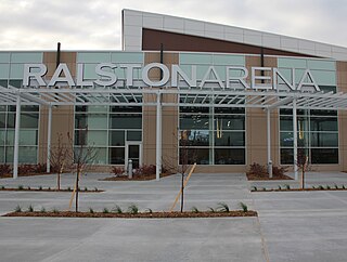 <span class="mw-page-title-main">Liberty First Credit Union Arena</span> Sports and events arena in Nebraska