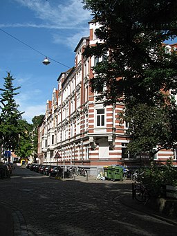 Rambergstraße, 3, Oststadt, Hannover