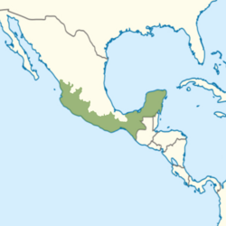 Range of Quercus chartacea.png