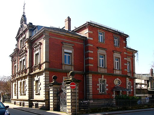 Rath Straße 9 (Bayreuth)
