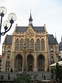 Erfurt Rathaus (municipio)