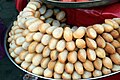 * Nomination Pani puri Rava wali. By User:Suyash.dwivedi --Anamdas 01:18, 31 January 2017 (UTC) * Decline  Oppose Looks unsharp, sorry --A.Savin 03:43, 6 February 2017 (UTC)