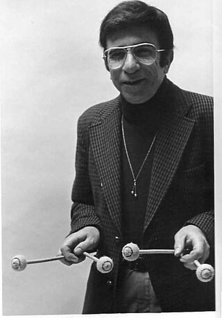<span class="mw-page-title-main">Ray Alexander (musician)</span> American jazz drummer and vibraphonist