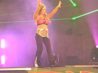  Allie nackt (TNA) Allie Haze