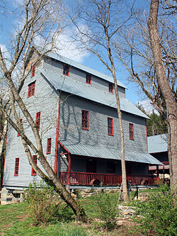 Readyville Mill