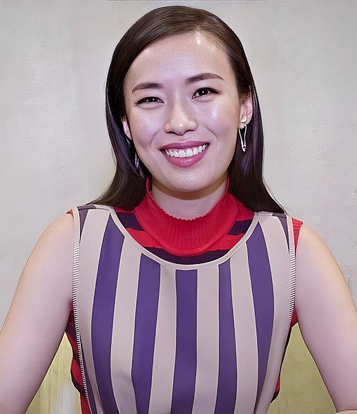 Lim in May 2017