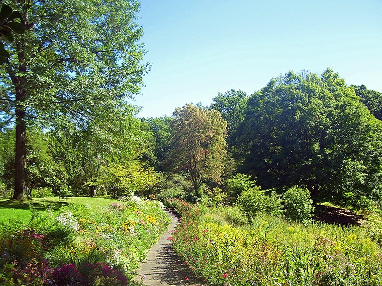 Reeves-Reed Arboretum