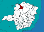 Thumbnail for Immediate Geographic Region of São Francisco