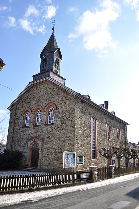 Reichenbach, Kirche