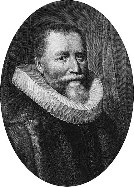 Reinier Pauw, Portrait by Jan Anthonisz. van Ravesteyn