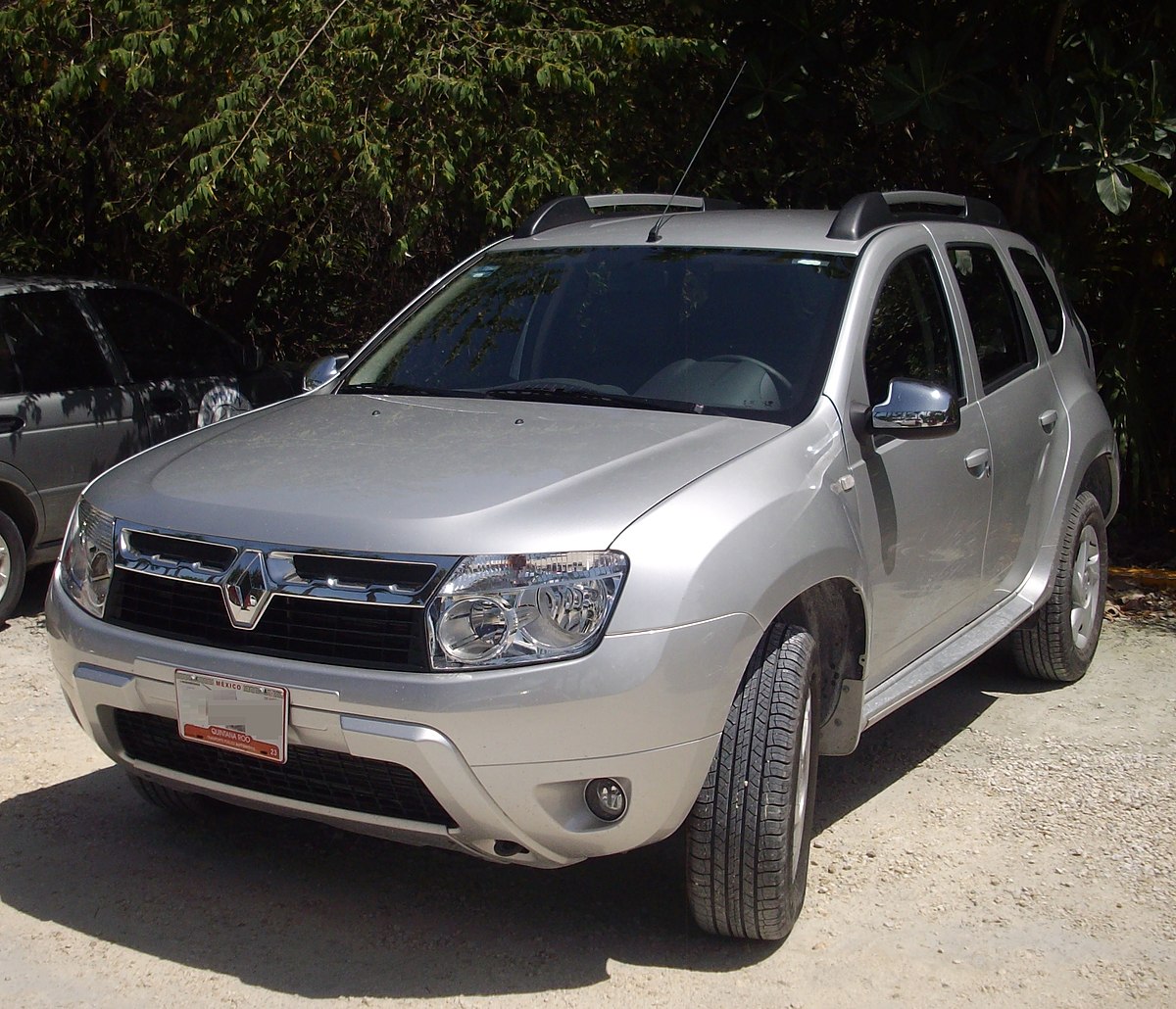 Renault Duster, Renault Silverlakes