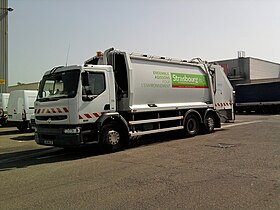 Sitzbezug Extreme Professional Renault Premium Magnum Truck