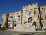 Frank Evans High School