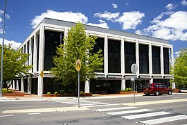 Австралияның резервтік банкі - Canberra.jpg