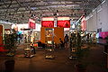 The Retrogaming-exhibition at the Gamescom 2009