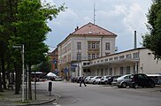 Reutlingen Hauptbahnhof31. Mai 2012